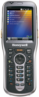 Терминал сбора данных (ТСД) Honeywell Dolphin 6110 6110GPB1132E0H