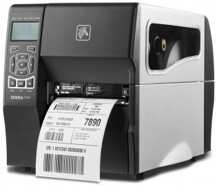 Термотрансферный принтер этикеток Zebra ZT230 ZT23042-T0E000FZ