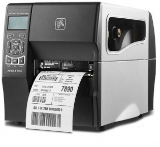 Термотрансферный принтер этикеток Zebra ZT230 ZT23042-T0E200FZ