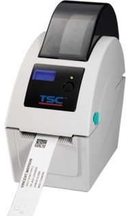 Принтер печати браслетов TSC TDP-225W LCD U + Ethernet + USB Host