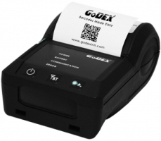 Мобильный принтер Godex MX30 Bluetooth