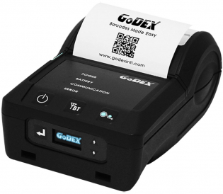 Мобильный принтер Godex MX30i Bluetooth