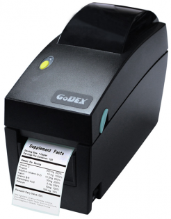 Принтер этикеток Godex DT2x SU+ Ethernet