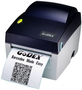 Принтер этикеток Godex DT-4x SU + Ethernet