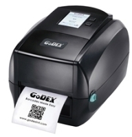Принтер этикеток Godex RT863i LCD SU + Ethernet + USB Host