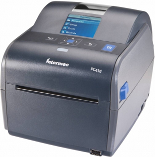 Принтер этикеток Honeywell Intermec PC43d PC43DA00100202