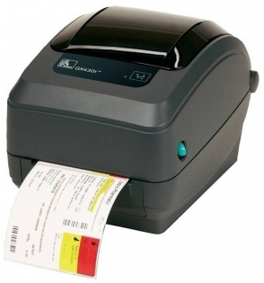 Принтер этикеток Zebra Gx430t GX43-102520-000