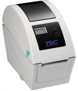 Термопринтер этикеток TSC TDP-225 LCD + Ethernet
