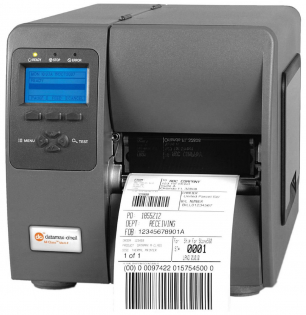 Термотрансферный принтер этикеток Honeywell Datamax M-4308 TT Mark II KA3-00-43000007