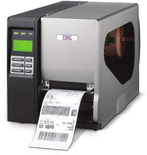 Термотрансферный принтер этикеток TSC TTP246M Pro PSUC+Ethernet 99-024A002-00LFC1