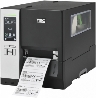 Термотрансферный принтер этикеток TSC MH241T (Touch LCD)