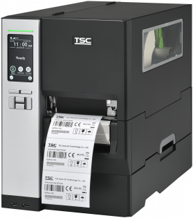 Термотрансферный принтер этикеток TSC MH641P MH641P-A001-0302
