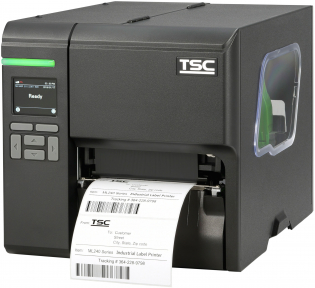 Термотрансферный принтер этикеток TSC ML340P