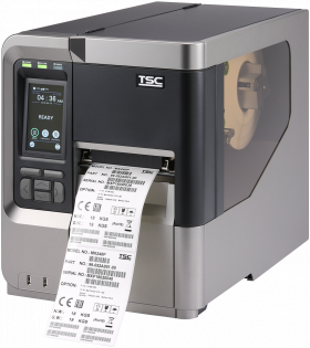 Термотрансферный принтер этикеток TSC MX240P 99-151A001-01LFT