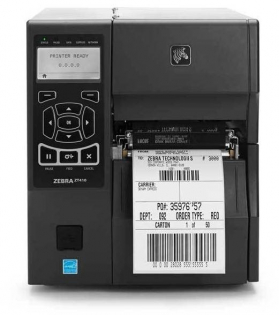 Термотрансферный принтер этикеток Zebra ZT410 ZT41042-T0E00C0Z