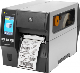 Термотрансферный принтер этикеток Zebra ZT411 ZT41142-T0E00C0Z