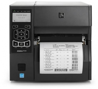 Термотрансферный принтер этикеток Zebra ZT420 ZT42063-T0E00C0Z