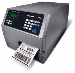 Принтер этикеток Honeywell Intermec PX4i PX4C010000003030