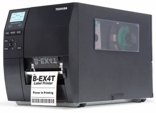 Принтер этикеток Toshiba B-EX4 T2 300dpi 18221168743