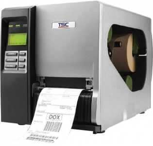Принтер этикеток TSC TTP344M Pro PSUR+Ethernet 99-047A003-00LFR