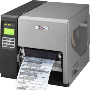 Принтер этикеток TSC TTP-366M PSUC+Ethernet 99-041A011-00LFC