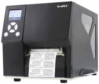 Принтер этикеток Godex ZX430i, 300 dpi