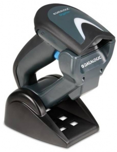 Беспроводной 2D сканер штрих-кода Datalogic GRYPHON GM4400 GM4430-BK-433K1 USB