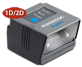 Сканер штрих-кода Datalogic Gryphon I GFS4400, RS-232