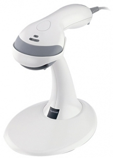 Ручной одномерный сканер штрих-кода Honeywell Metrologic  MS9540 MK9540-77A38 Voyager USB, серый