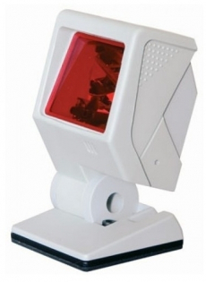 Сканер штрих-кода Honeywell Metrologic MS3580 MK3580-71C47 Quantum KBW, серый
